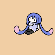 【GIF】ヘヤーウォーク音街ウナ