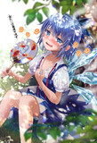 夏バテチルノ
