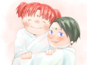 ほんわかおふたりさん