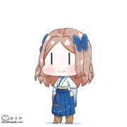 朝風　艦これワンドロ　220827