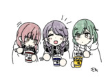 ゆるキャン次世代ず
