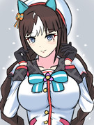 タルマエちゃん