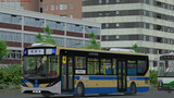 横浜市営バス E200MMC