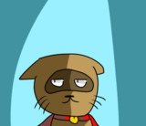 【オリキャラ】大怪盗【イタッチ】