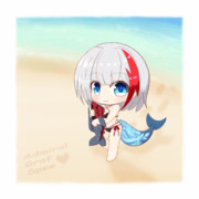 水着 シュペーちゃん