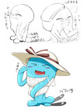 【ポケモン】かわいいソーナンス実験