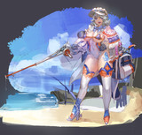 釣り剣姫原発姉貴