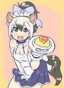 オムライスﾀﾍﾞﾀｲﾖ…。