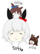 07.5ﾃﾞｯｶｲｶﾚﾝﾁｬﾝ!【ウマ娘激情の覇王 オルフェーヴル】