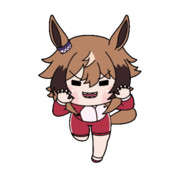 噛みついちゃうのだ！