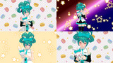 けい式初音ミクでシナモンミク