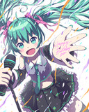 ミクちゃん15周年