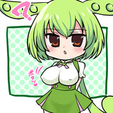 特盛ずんだもん