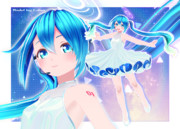 カルも式宇宙ワンピミクさん配布