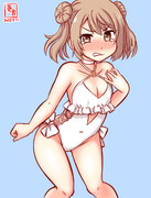 わんどろ例の水着のみっちーｱｯｱｯ…