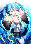 初音ミク15周年！！