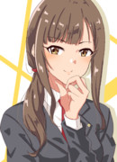 かっこいい本ゆかりちゃん