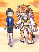 夏終わりアムキュル