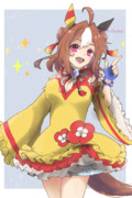 コパノリッキー⭐︎