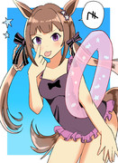 気まぐれ天才魔法少女！