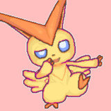 煽りビクティニ