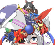 コーディネート③