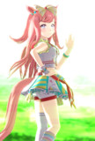 【MMDウマ娘】アグネスデジタル
