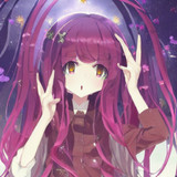 キマっちゃてる女の子