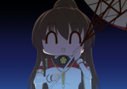 大和 艦これ ニコニコ静画 イラスト