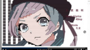 初音ミク（恋愛裁判）