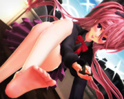 【織木野学園シリーズ】お昼ご飯も おみあしさんと一緒だよ…♡