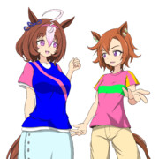 勝負服Tシャツ その3