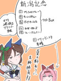 新潟記念　キング の買い目