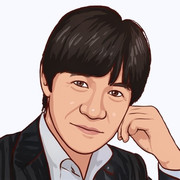 ウッチャンナンチャン　内村光良さんの似顔絵