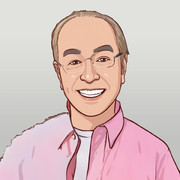 志村けん ニコニコ静画 イラスト