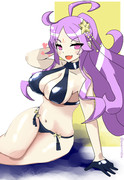 水着ふーやちゃん弐枚め
