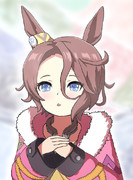 ライブの時のナリタタイシン