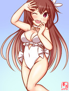 わんどろ例の水着のｷｻﾗｷﾞちゃんｱｯｱｯ…