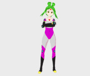 Kemika Uriko The Chimera Character Poses 282