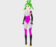 Kemika Uriko The Chimera Character Poses 295