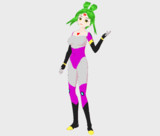 Kemika Uriko The Chimera Character Poses 310