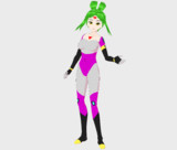 Kemika Uriko The Chimera Character Poses 311