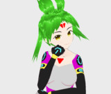 Kemika Uriko The Chimera Character Poses 317