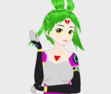 Kemika Uriko The Chimera Character Poses 319