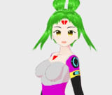 Kemika Uriko The Chimera Character Poses 322