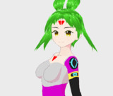 Kemika Uriko The Chimera Character Poses 323