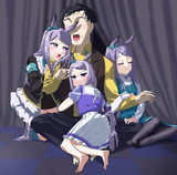 増えたマックイーン