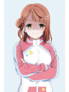 スクスタで抜いた幼馴染を庇うヤンポム