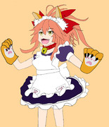タマモキャット