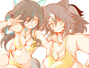 金ビキニパマヘリ